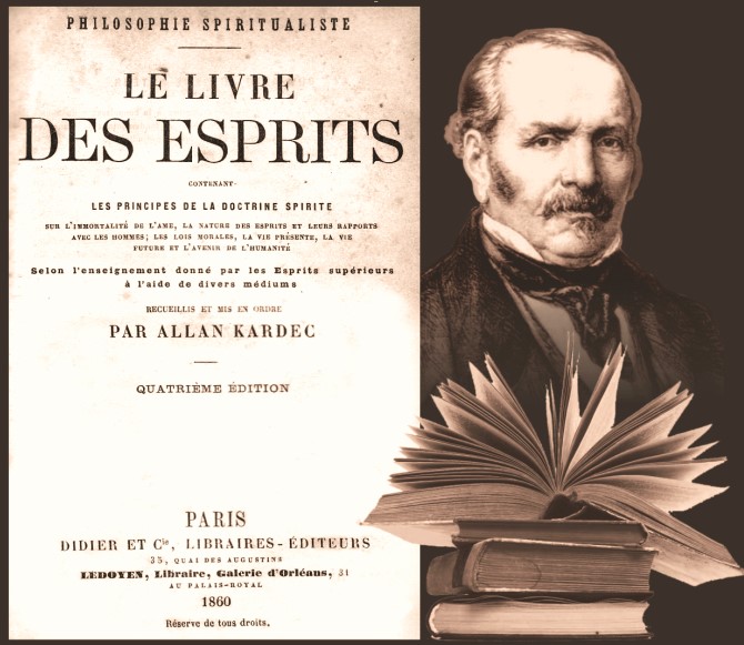 Le Livre des Esprits