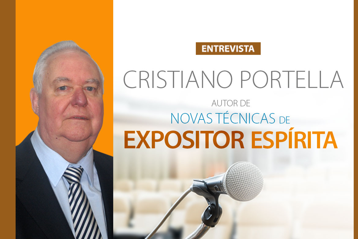 Entrevista Cristiano Portella