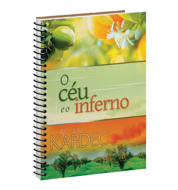 O céu e o inferno - espiral - Image 2