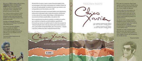 E-BOOK Chico Xavier - de encarnação a encarnação