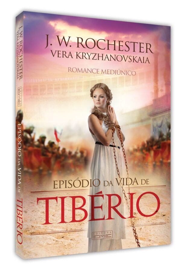 E-BOOK Episódio da vida de Tibério