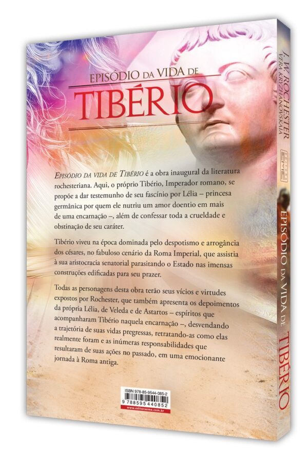 E-BOOK Episódio da vida de Tibério