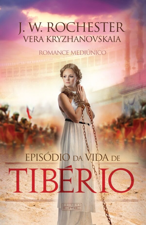 E-BOOK Episódio da vida de Tibério