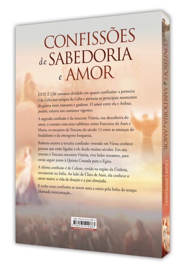 Confissões de sabedoria e amor