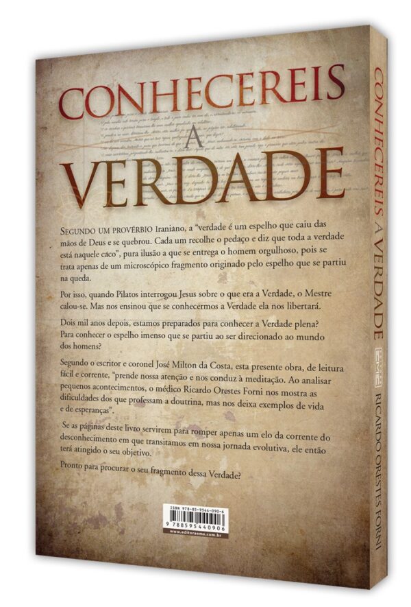 Conhecereis a verdade