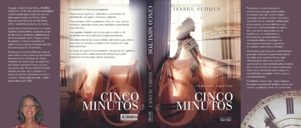 E-BOOK Cinco minutos