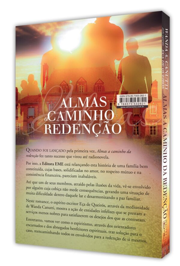 Almas a Caminho da Redenção