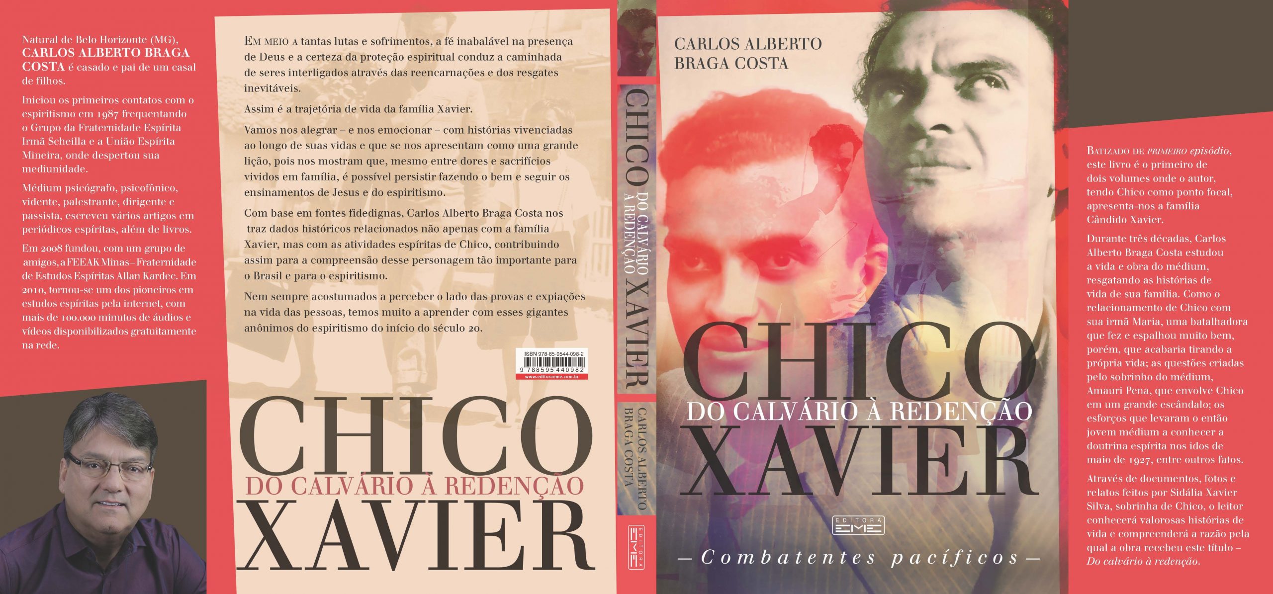 Livro: Família - Francisco Cândido Xavier