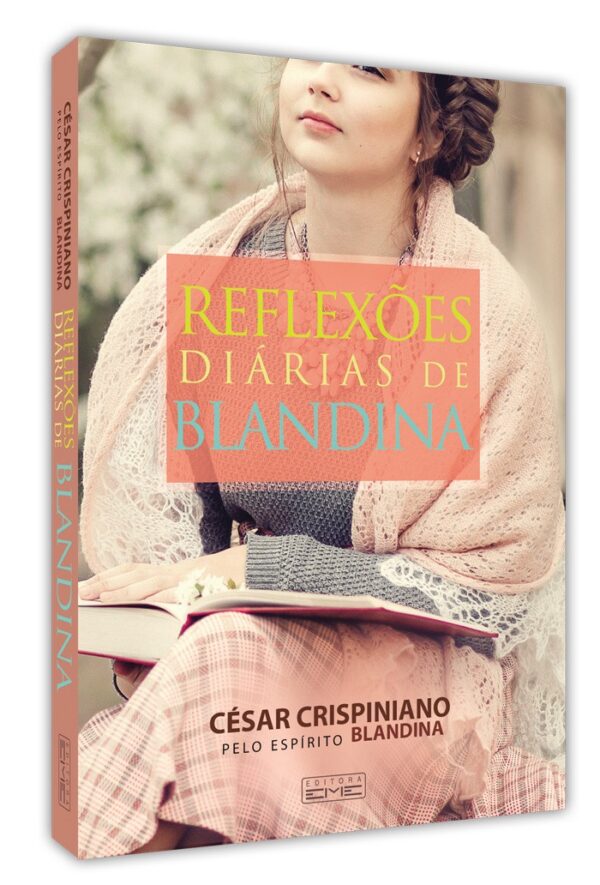 E-BOOK Reflexões diárias de Blandina