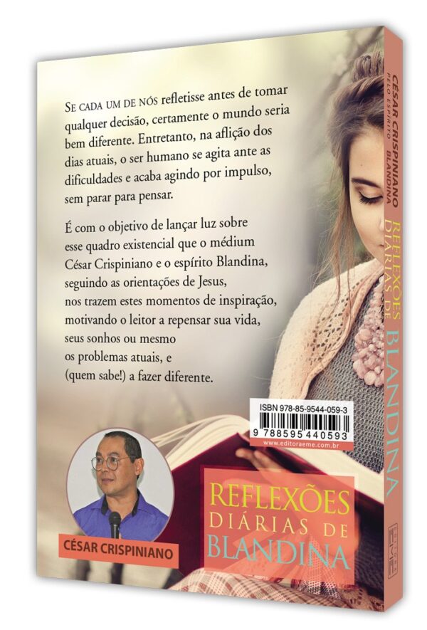 E-BOOK Reflexões diárias de Blandina