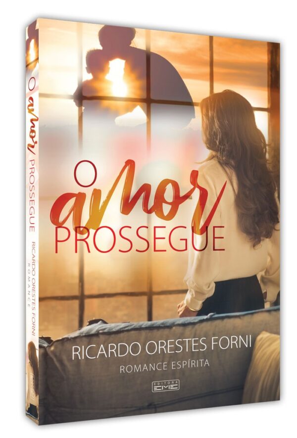 E-BOOK O amor prossegue