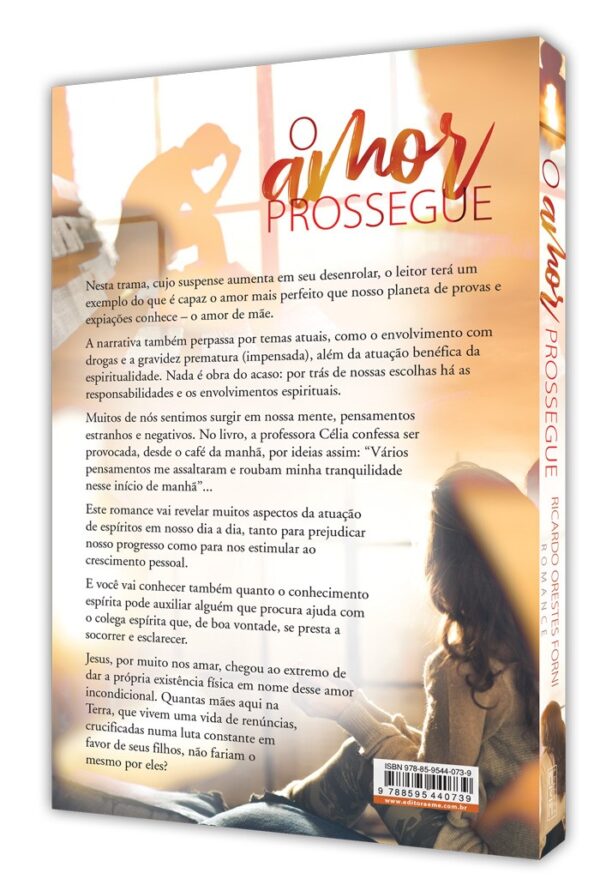 E-BOOK O amor prossegue