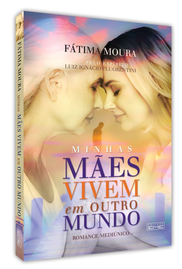 E-book - Minhas mães vivem em outro mundo