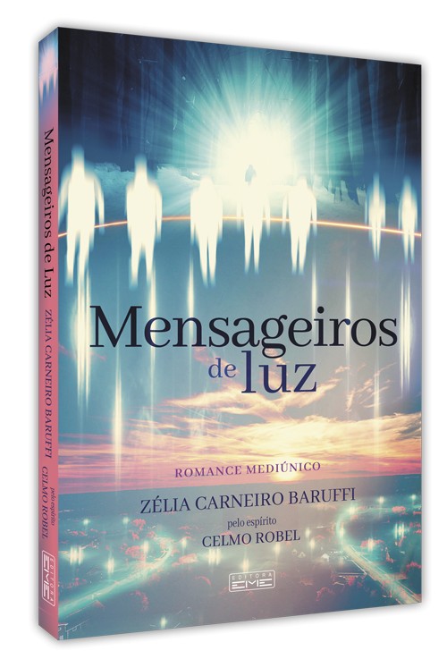 E-BOOK Mensageiros de Luz