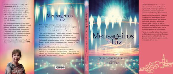 E-BOOK Mensageiros de Luz
