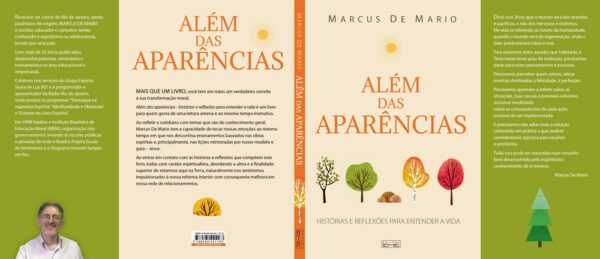 Além das aparências- histórias e reflexões para entender a vida