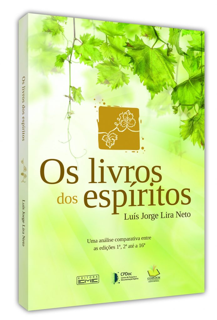 Os livros dos espíritos - Editora EME