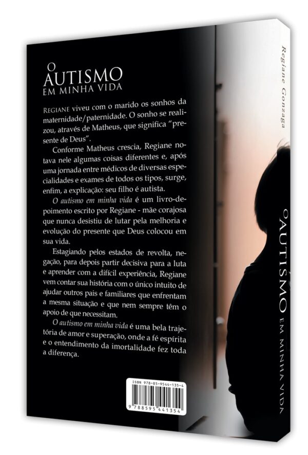 E-BOOK O autismo em minha vida