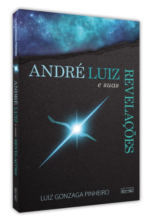 E-BOOK André Luiz e suas revelações