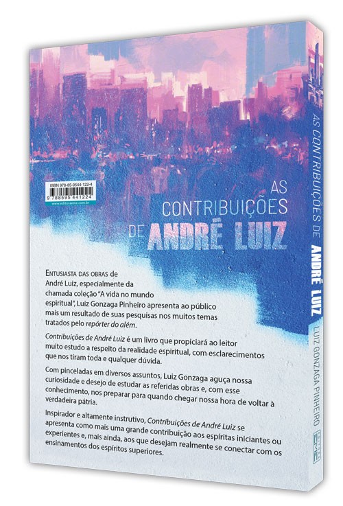 E-BOOK As contribuições de André Luiz