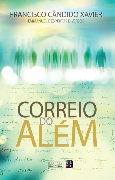 E-BOOK Correio do além