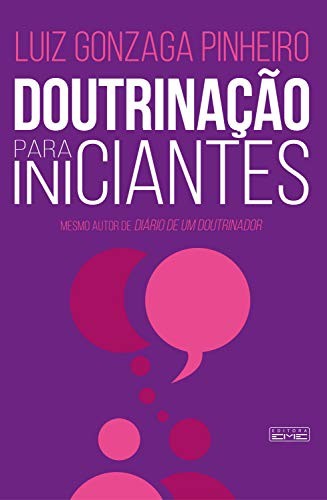 E-BOOK Doutrinação para iniciantes