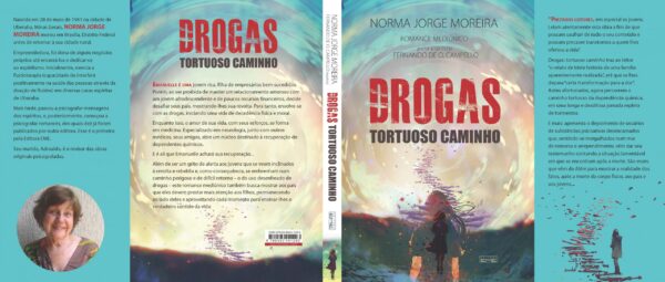 E-BOOK Drogas: tortuoso caminho