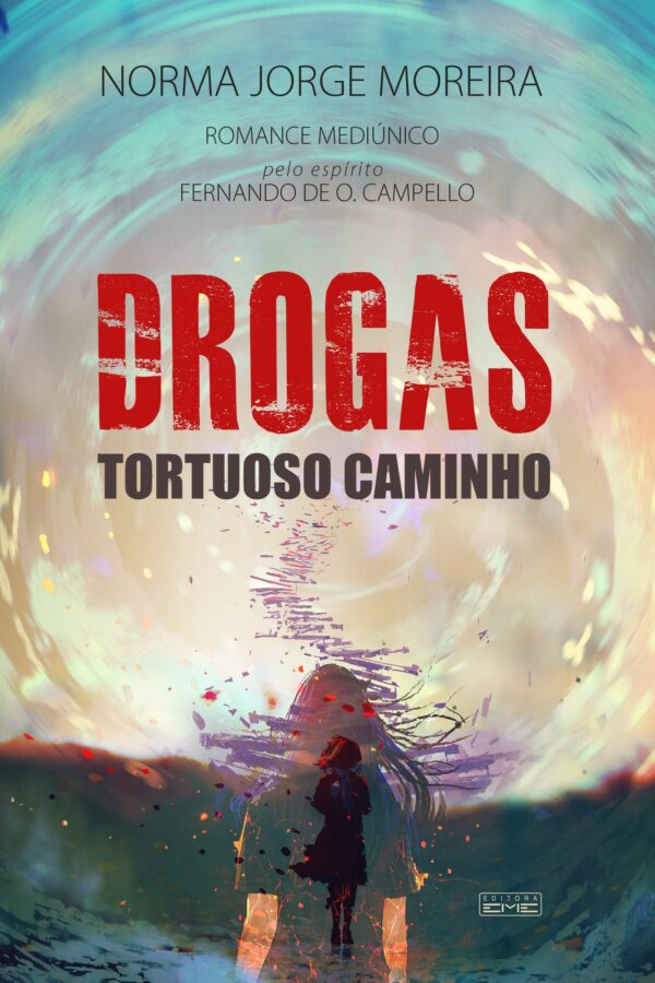 E-BOOK Drogas: tortuoso caminho