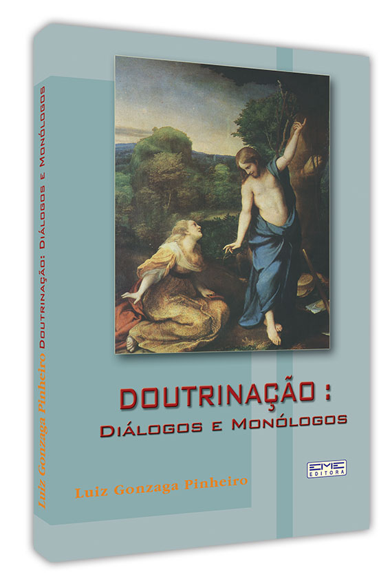 E-BOOK Doutrinação: Diálogos e Monólogos