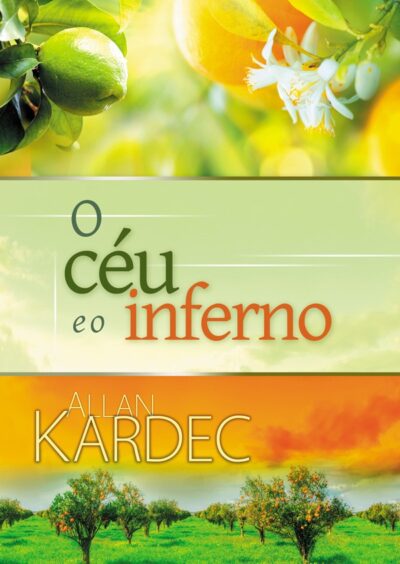 E-BOOK O céu e o inferno - Brochura