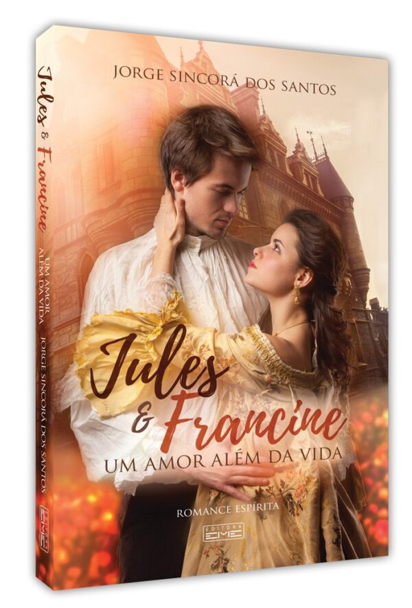 E-BOOK Jules e Francine - Um amor além da vida