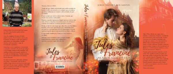 E-BOOK Jules e Francine - Um amor além da vida