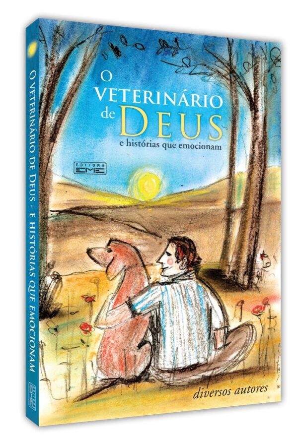 E-BOOK O veterinário de Deus