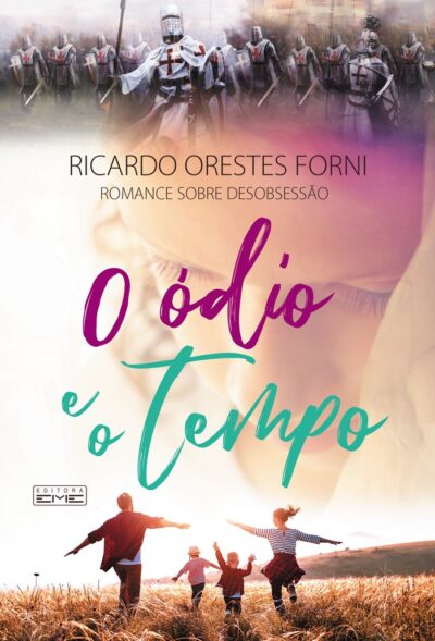 E-BOOK O ódio e o tempo