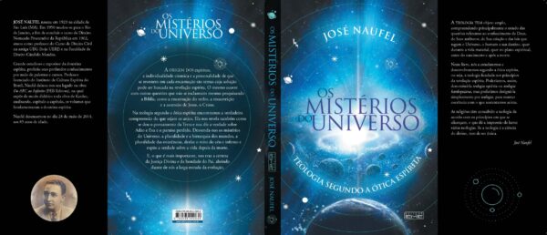 E-BOOK Os mistérios do Universo - teologia segundo a ótica espírita