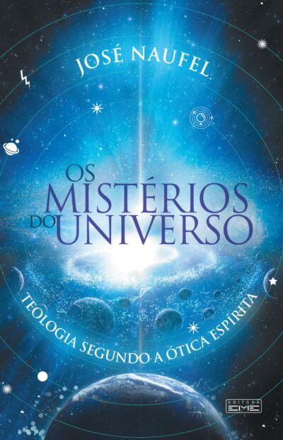 E-BOOK Os mistérios do Universo - teologia segundo a ótica espírita