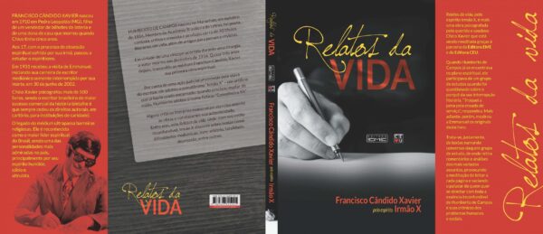 E-BOOK Relatos da vida