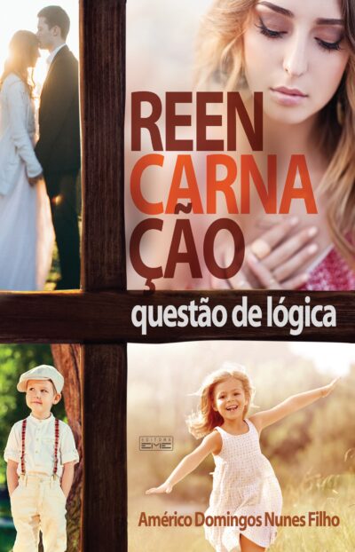 E-BOOK Reencarnação - questão de lógica