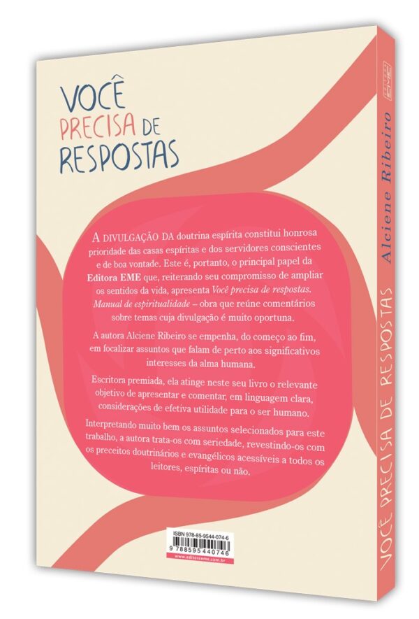 E-BOOK Você precisa de respostas