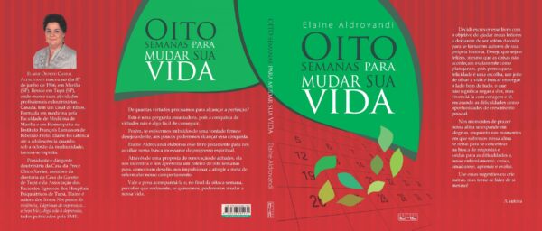 E-BOOK Oito semanas para mudar sua vida