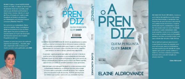 E-BOOK O aprendiz - Quem pergunta quer saber