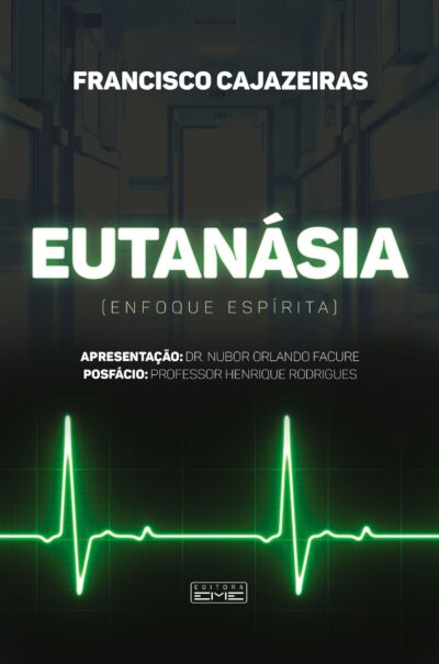E-BOOK Eutanásia - Enfoque Espírita