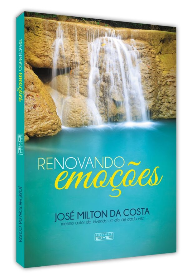 E-BOOK Renovando emoções