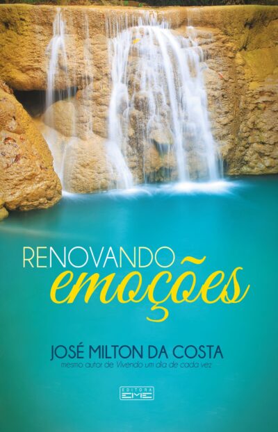 E-BOOK Renovando emoções