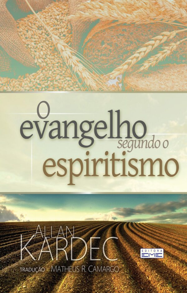 E-BOOK O Evangelho Segundo o Espiritismo