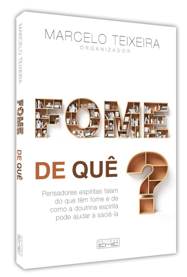 E-BOOK Fome de quê?