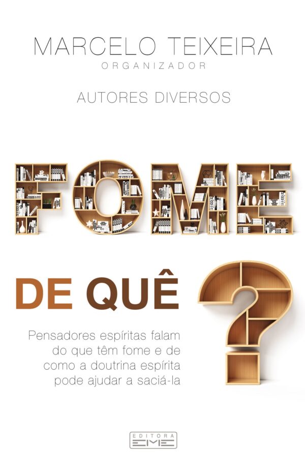 E-BOOK Fome de quê?