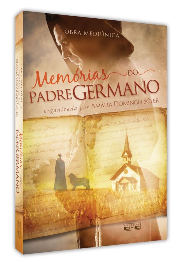 E-BOOK Memórias do Padre Germano