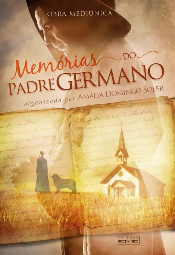 E-BOOK Memórias do Padre Germano