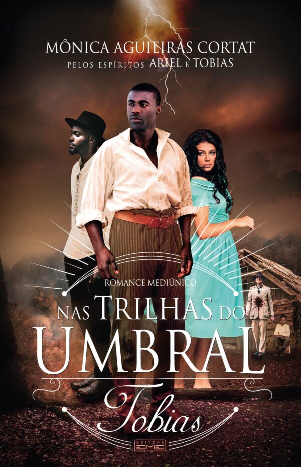 E-BOOK Nas trilhas do umbral: Tobias